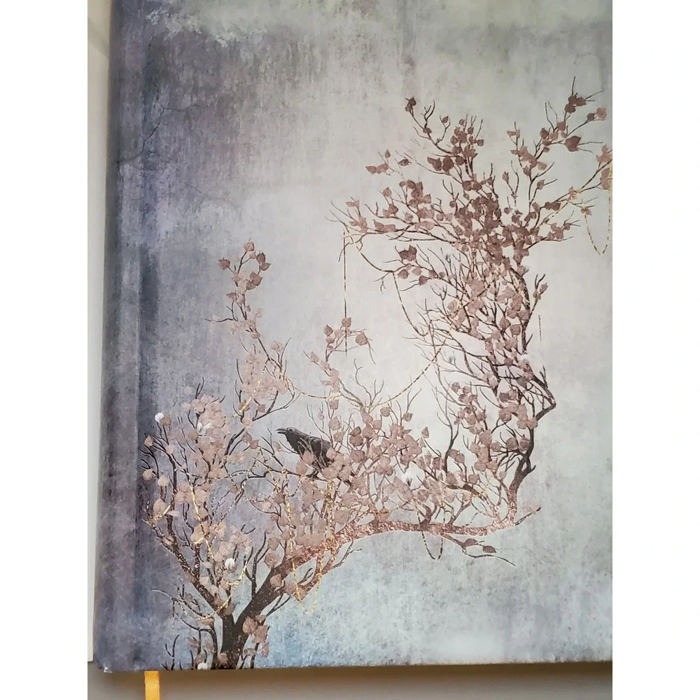 Cornelia Funke Reckless The Golden‎ Yarn Hardcover Book Fantasy